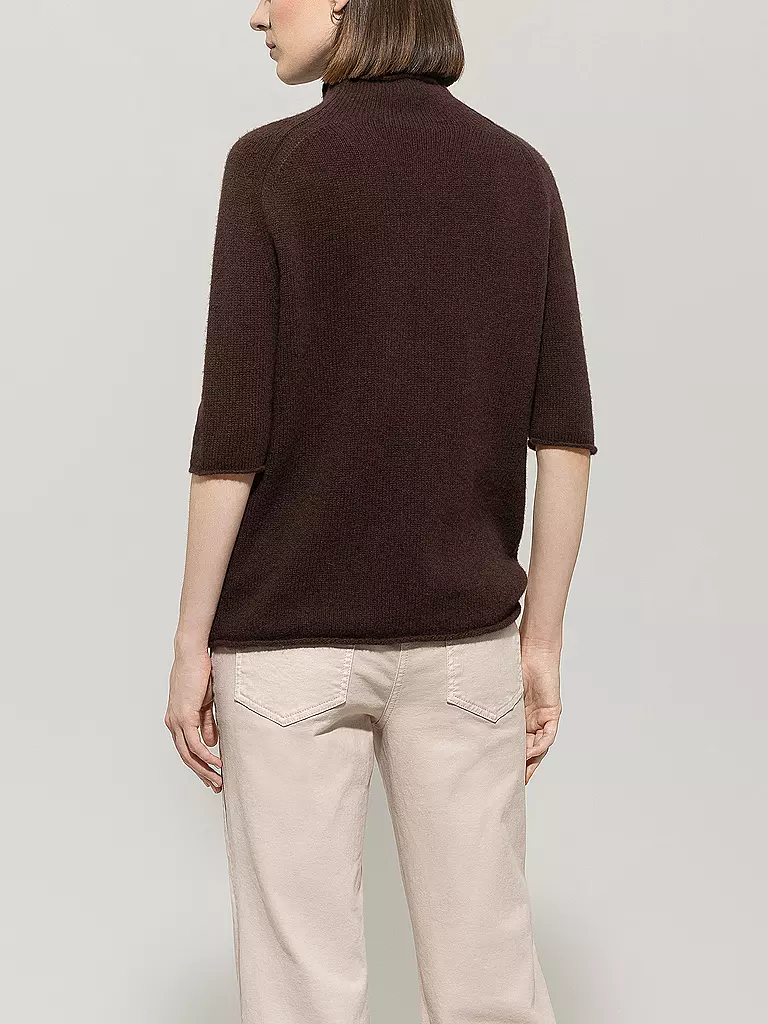 LUISA CERANO | Pullover  | braun