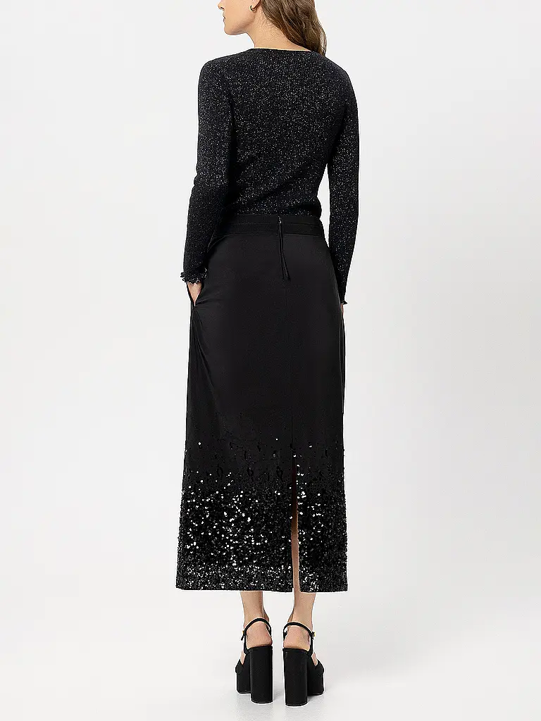 LUISA CERANO | Pullover  | Schwarz