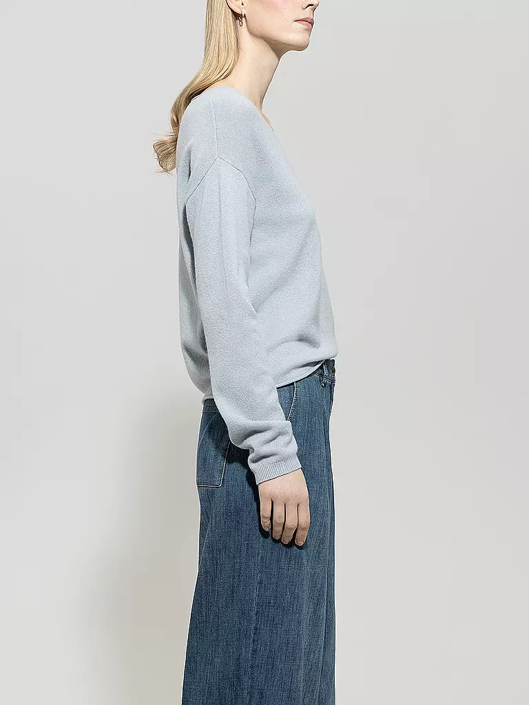 LUISA CERANO | Pullover  | hellblau