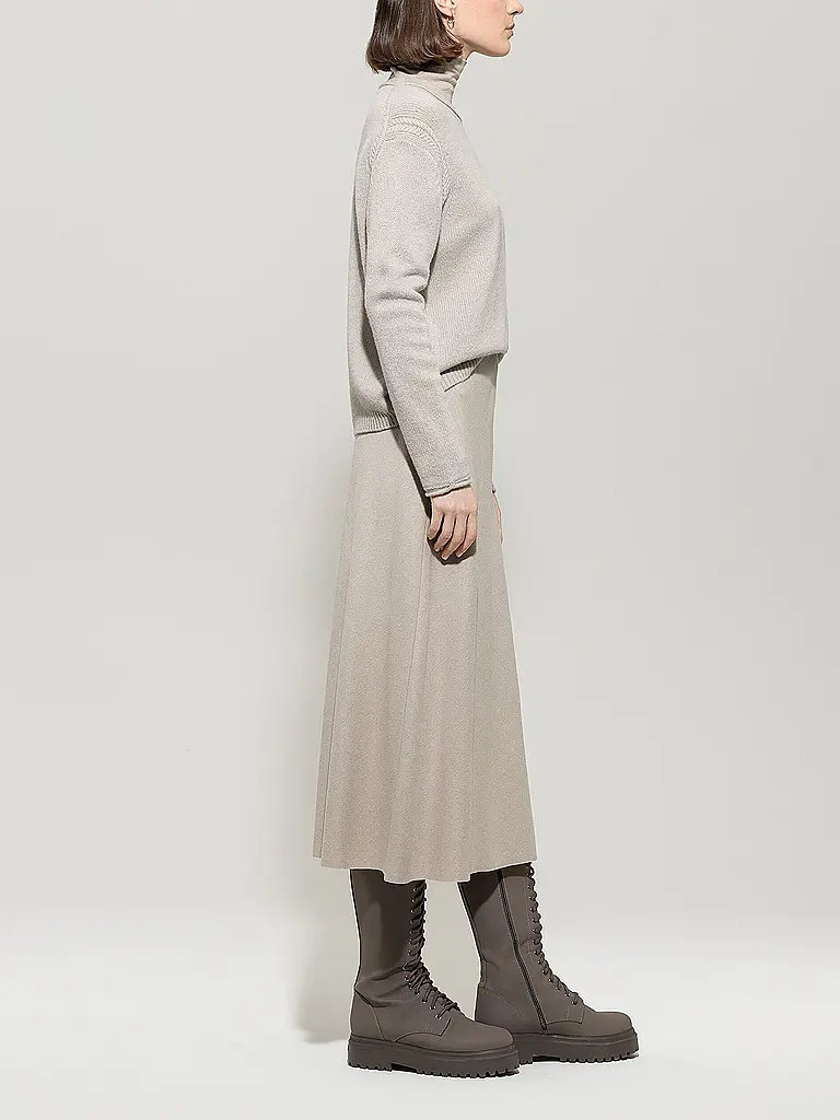 LUISA CERANO | Pullover  | beige
