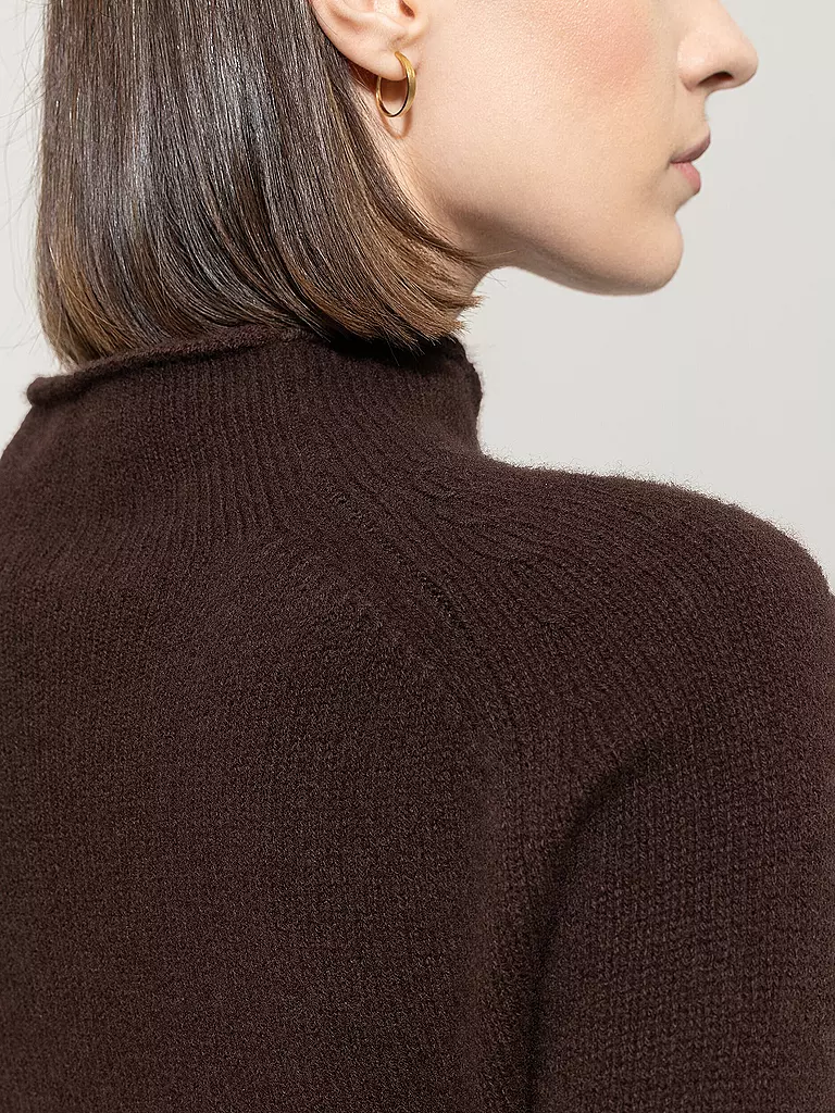 LUISA CERANO | Pullover  | braun