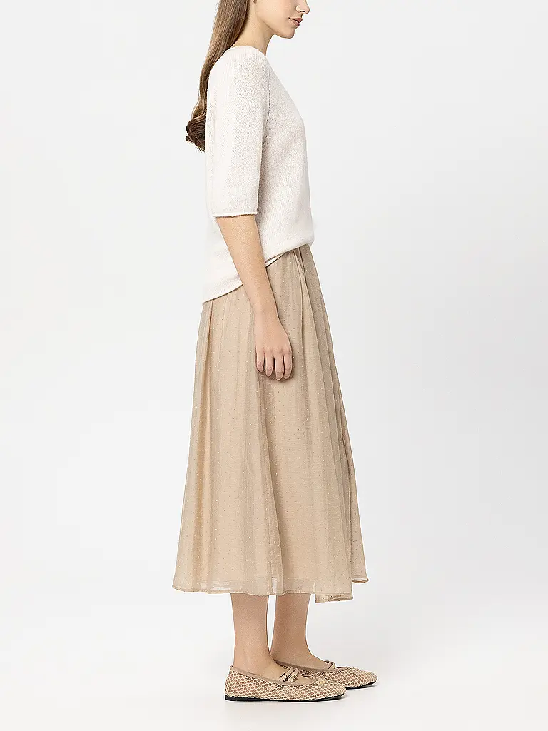 LUISA CERANO | Pullover  | Creme