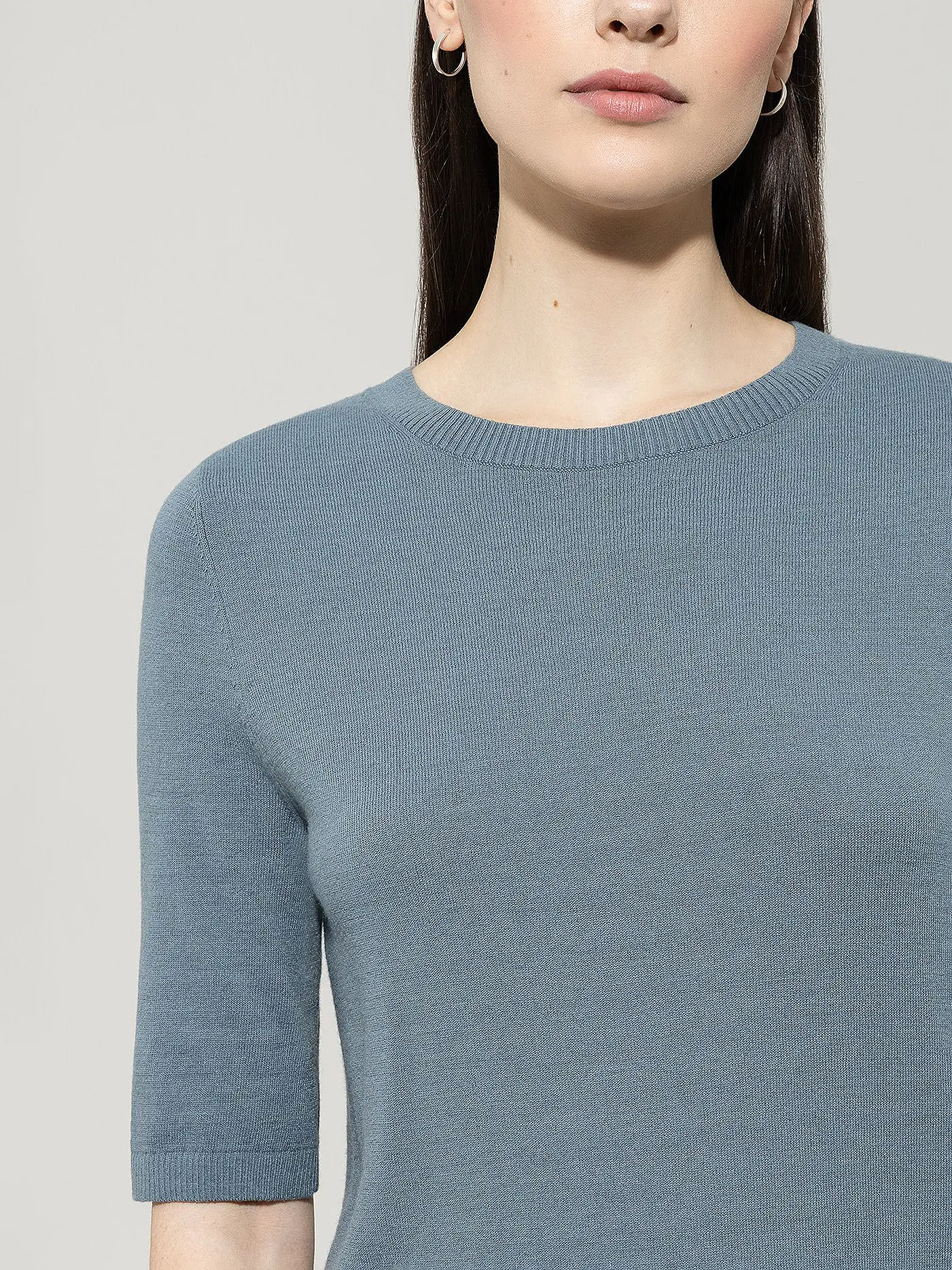 LUISA CERANO | Pullover  | blau