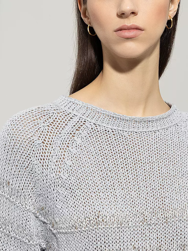 LUISA CERANO | Pullover  | grau