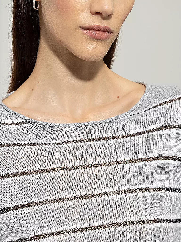 LUISA CERANO | Pullover  | grau