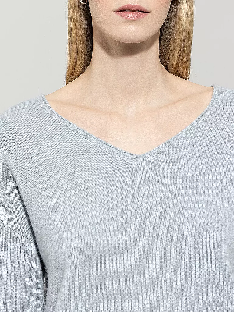 LUISA CERANO | Pullover  | hellblau