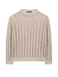 LUISA CERANO | Pullover | beige