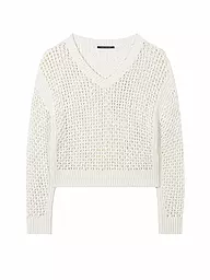 LUISA CERANO | Pullover | weiss