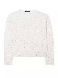 LUISA CERANO | Pullover | weiss