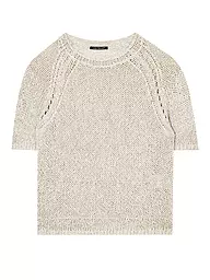 LUISA CERANO | Pullover | creme