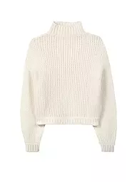 LUISA CERANO | Pullover | creme