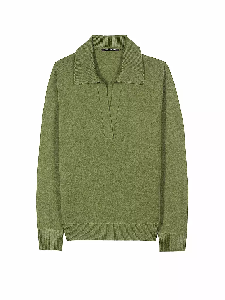 LUISA CERANO | Pullover | grün