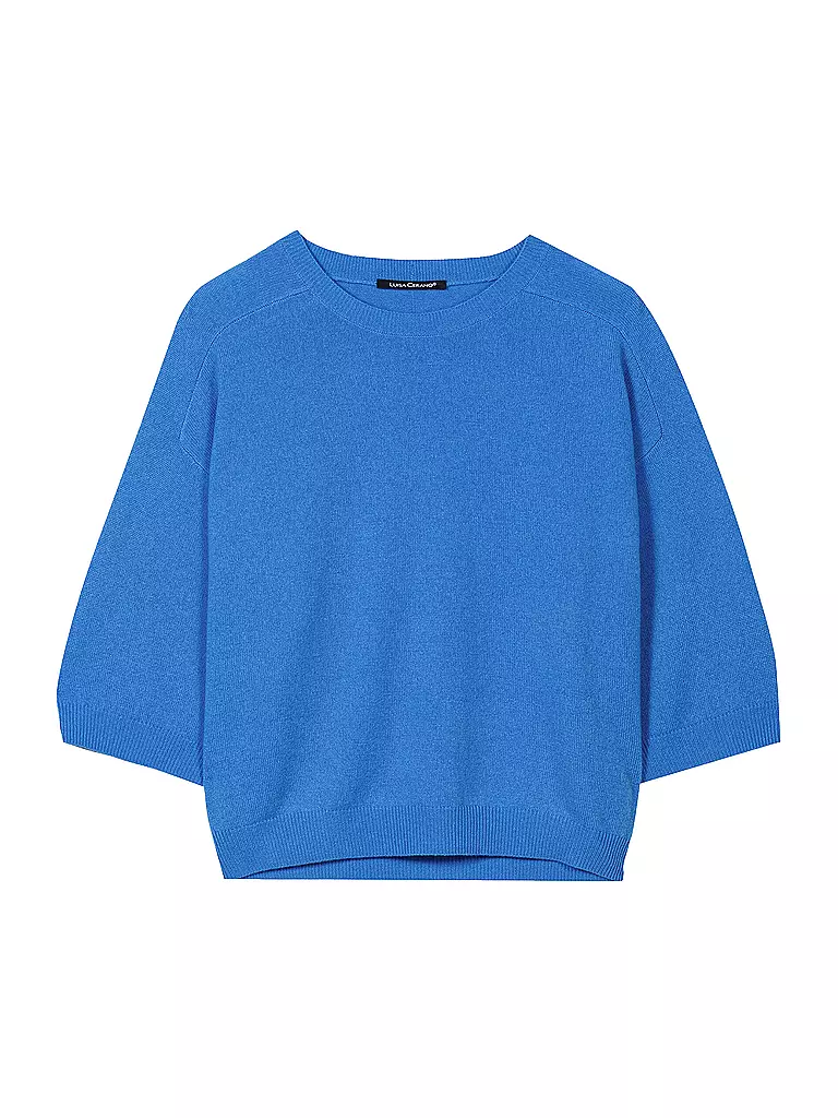 LUISA CERANO | Pullover | blau