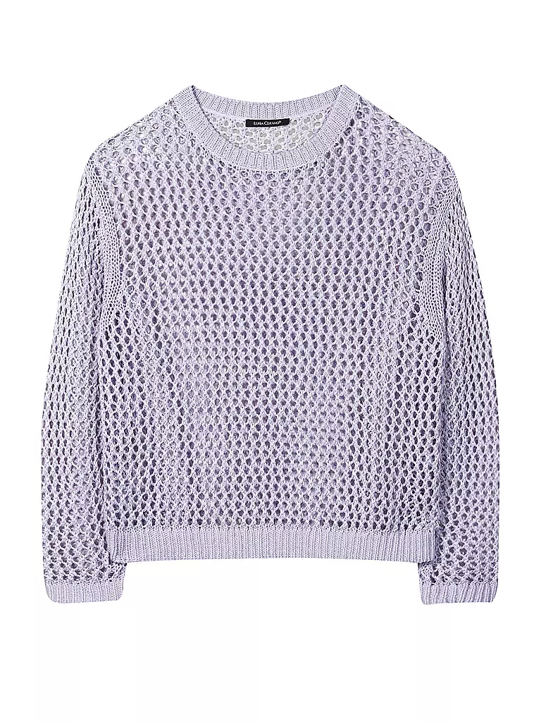 LUISA CERANO | Pullover | lila