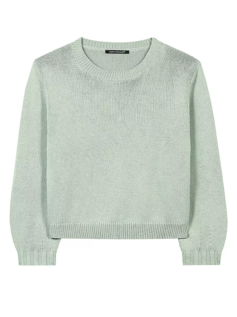 LUISA CERANO | Pullover | grün