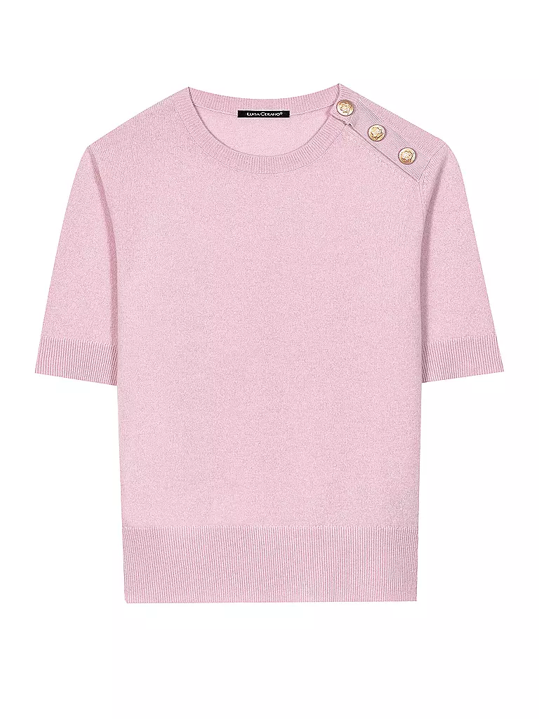 LUISA CERANO | Pullover | rosa