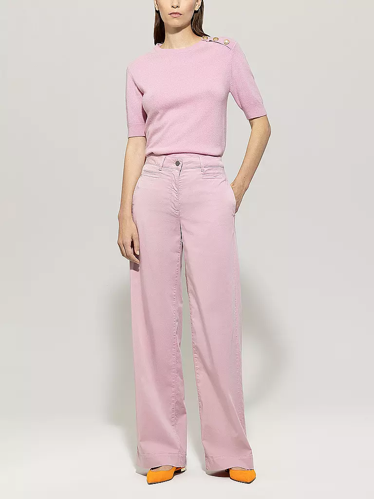 LUISA CERANO | Pullover | rosa