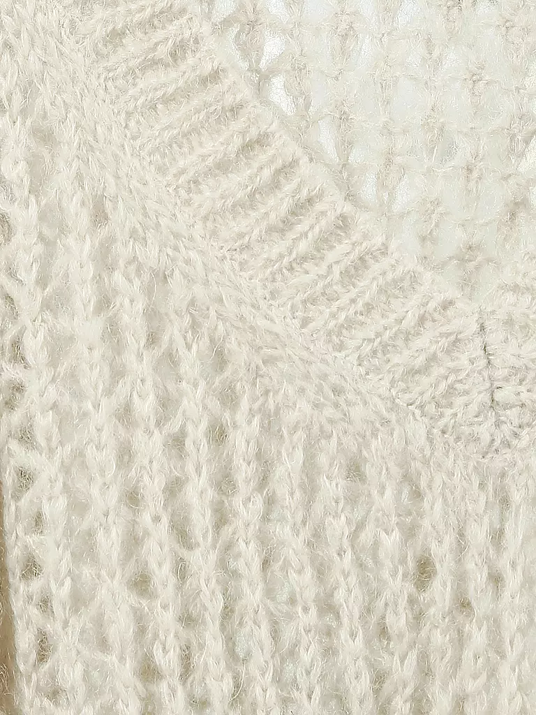 LUISA CERANO | Pullover | beige