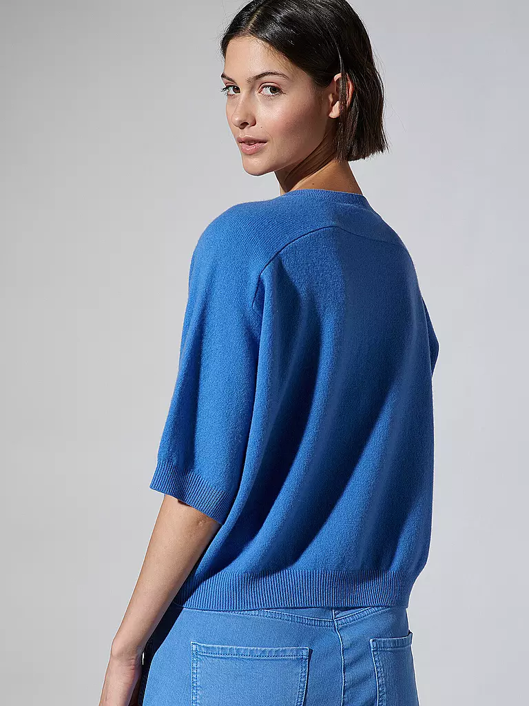 LUISA CERANO | Pullover | blau