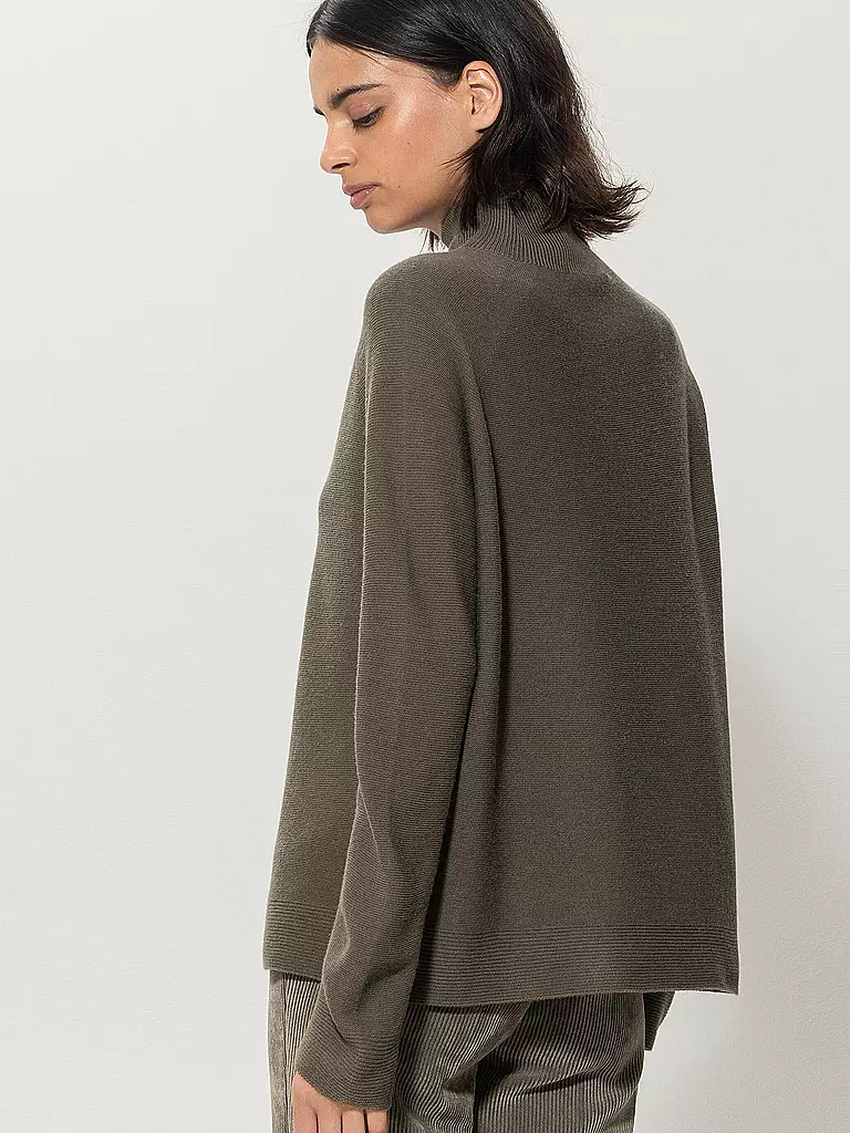 LUISA CERANO | Pullover | grün