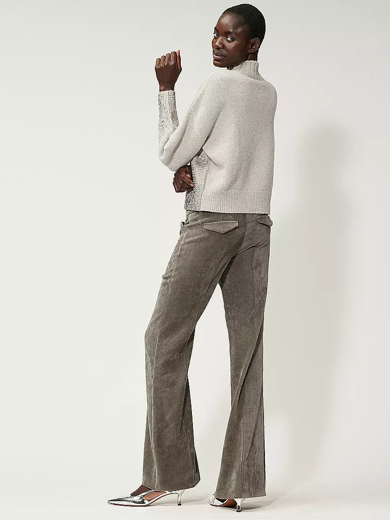 LUISA CERANO | Pullover | beige