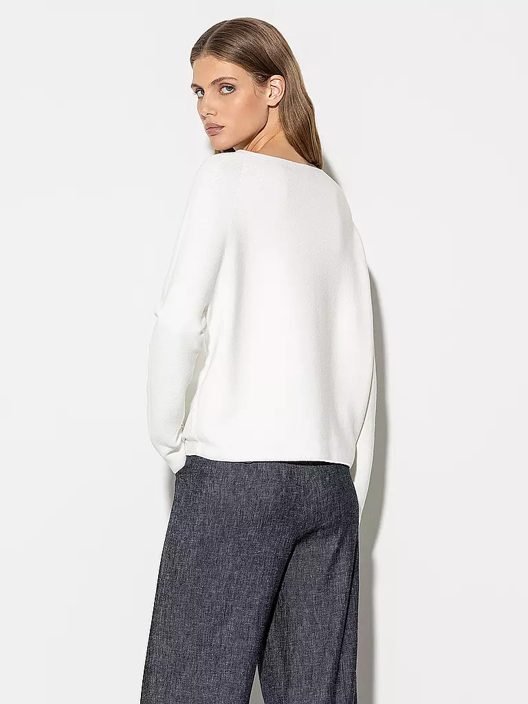 LUISA CERANO | Pullover | weiss