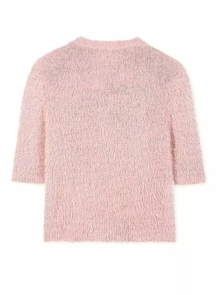 LUISA CERANO | Pullover | orange