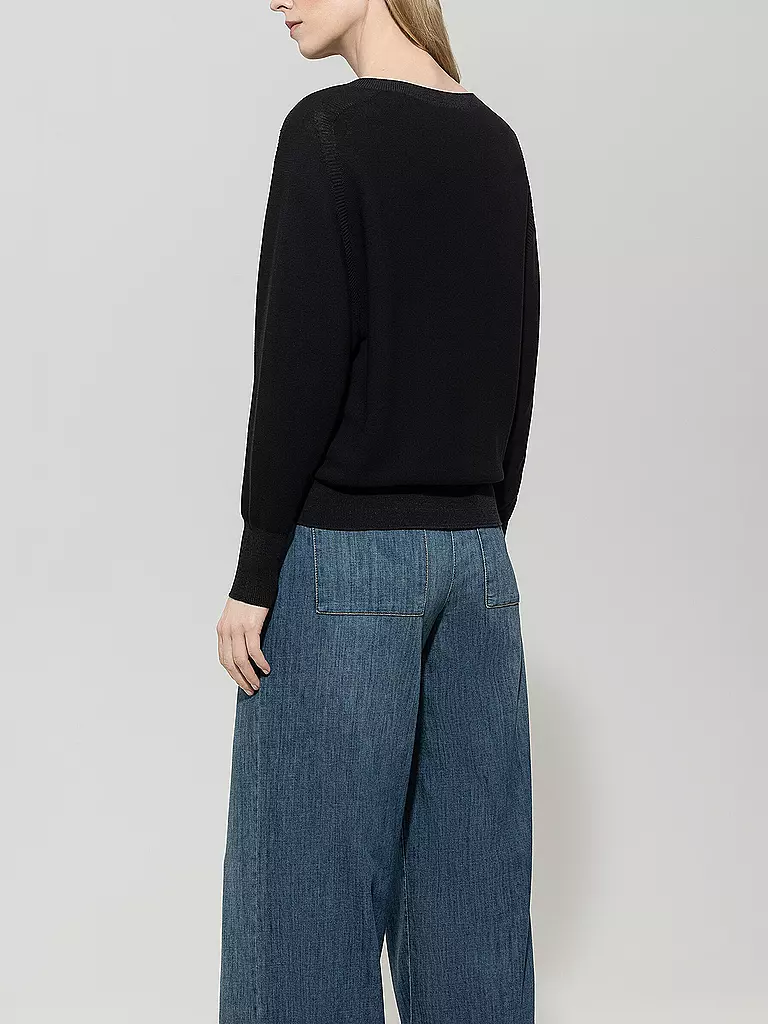 LUISA CERANO | Pullover | schwarz