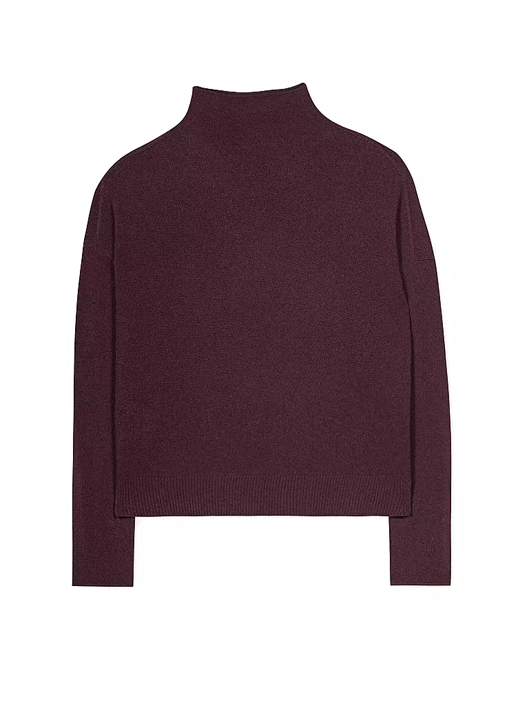 LUISA CERANO | Pullover | dunkelrot