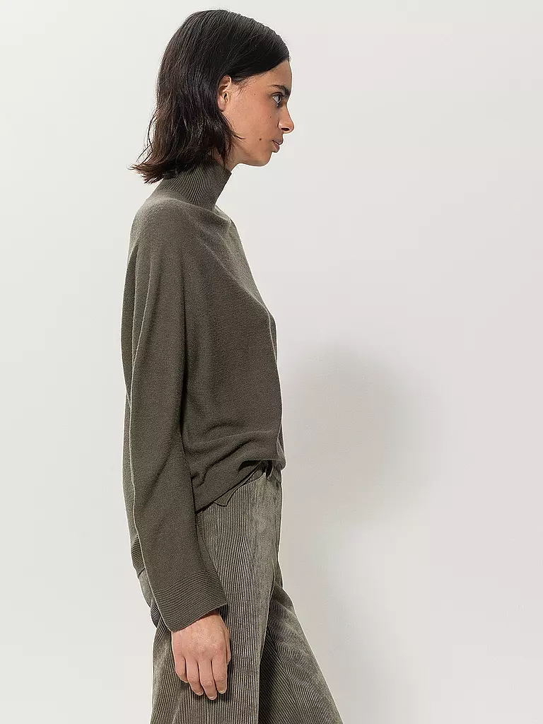 LUISA CERANO | Pullover | grün
