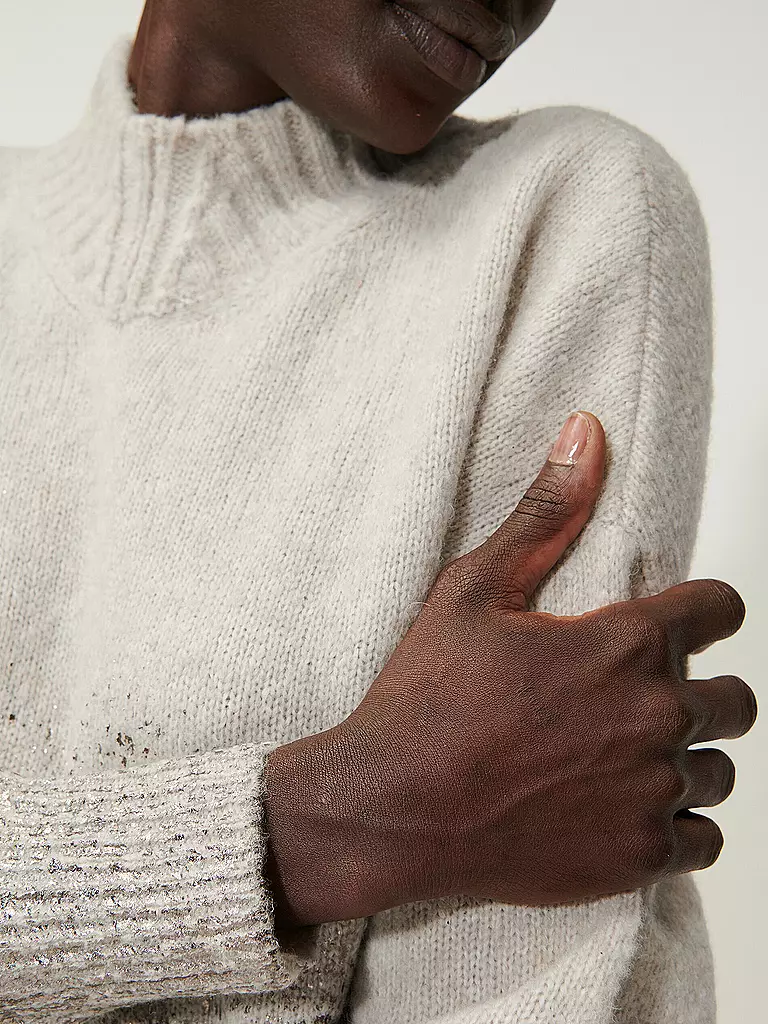 LUISA CERANO | Pullover | beige