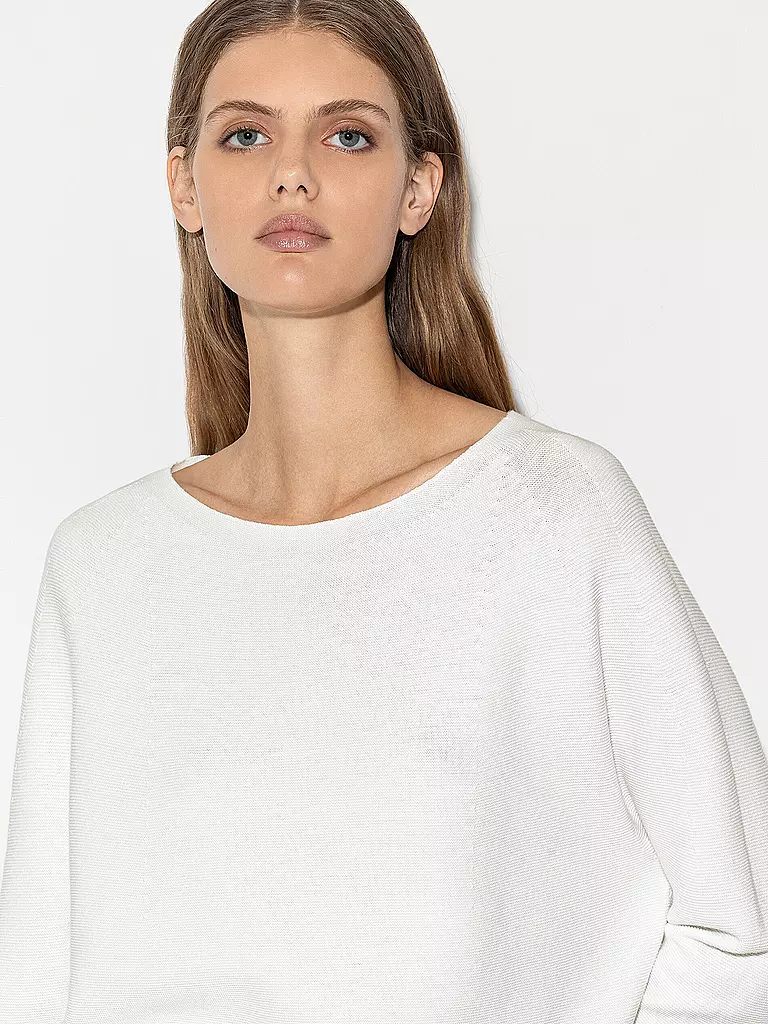 LUISA CERANO | Pullover | weiss