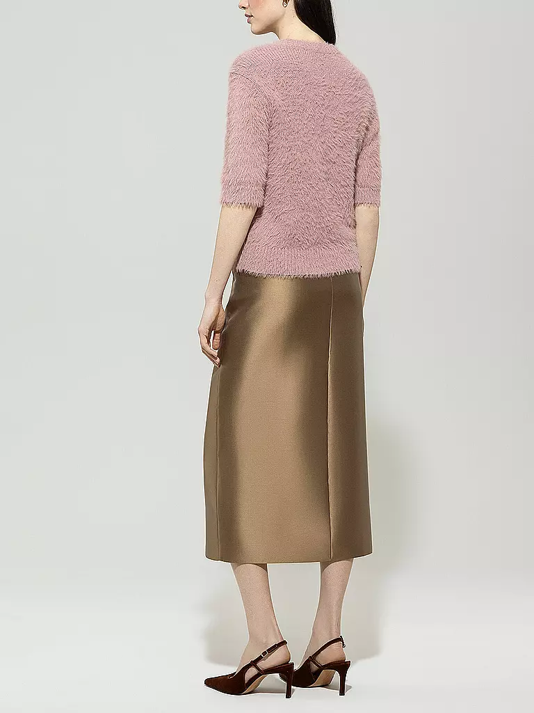 LUISA CERANO | Pullover | orange