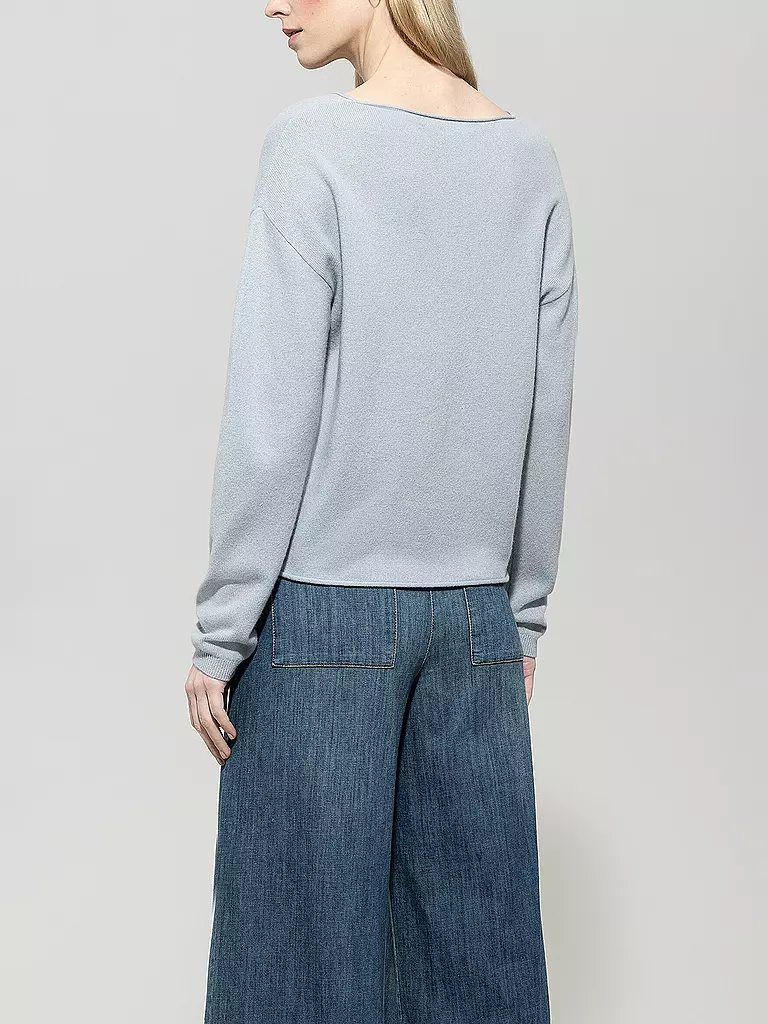 LUISA CERANO | Pullover | hellblau