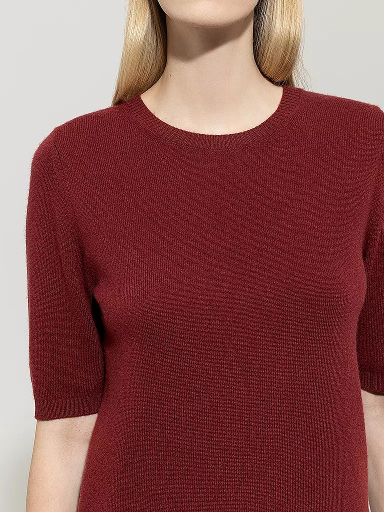 LUISA CERANO | Pullover | dunkelrot
