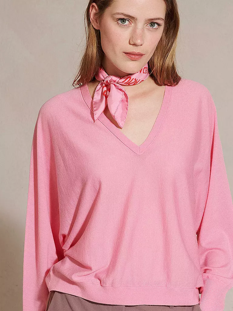 LUISA CERANO | Pullover | pink