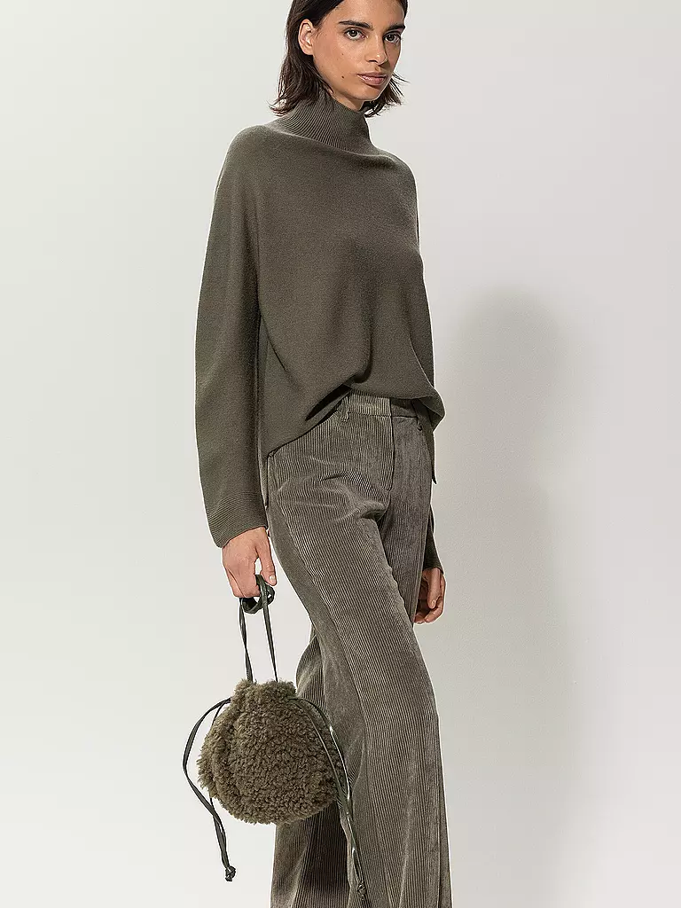 LUISA CERANO | Pullover | grün