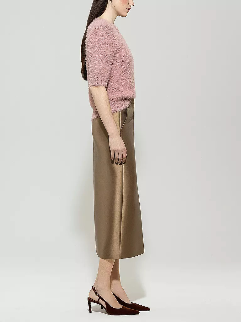 LUISA CERANO | Pullover | orange