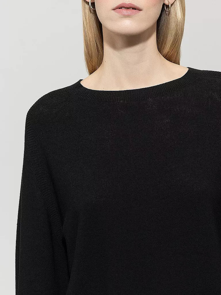 LUISA CERANO | Pullover | schwarz