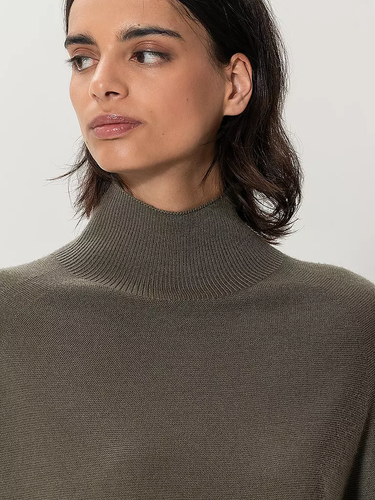 LUISA CERANO | Pullover | grün