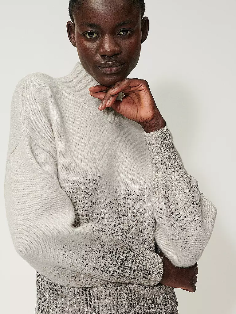 LUISA CERANO | Pullover | beige