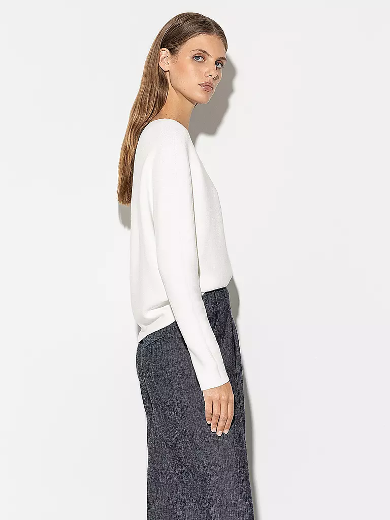 LUISA CERANO | Pullover | weiss