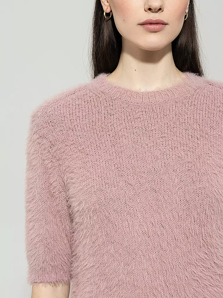 LUISA CERANO | Pullover | orange