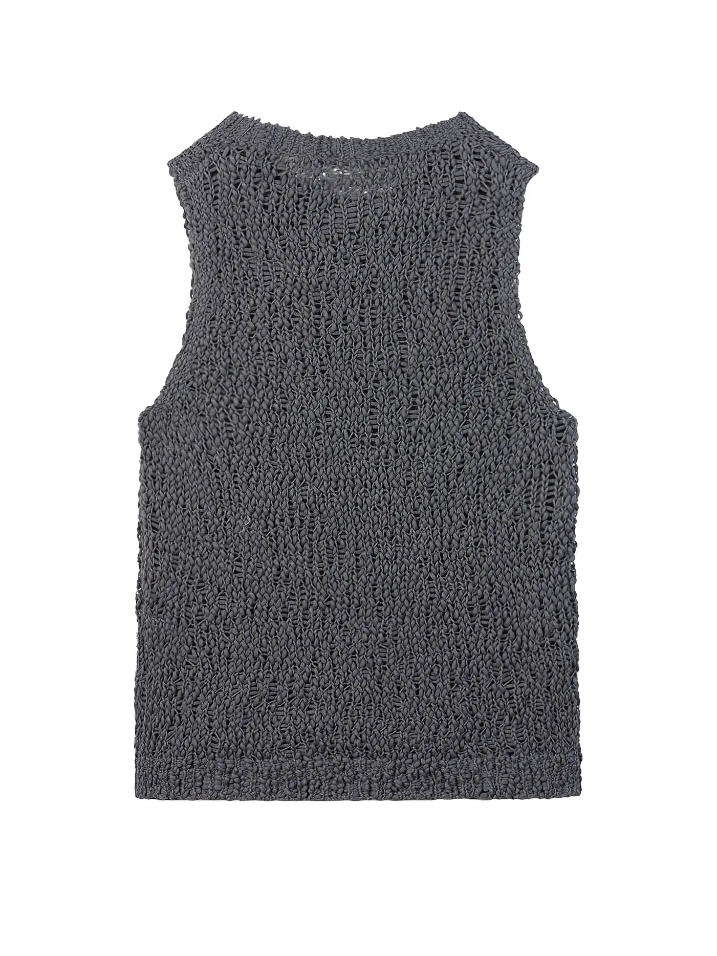 LUISA CERANO | Pullunder  | grau