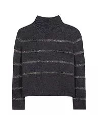LUISA CERANO | Rollkragenpullover  | grau