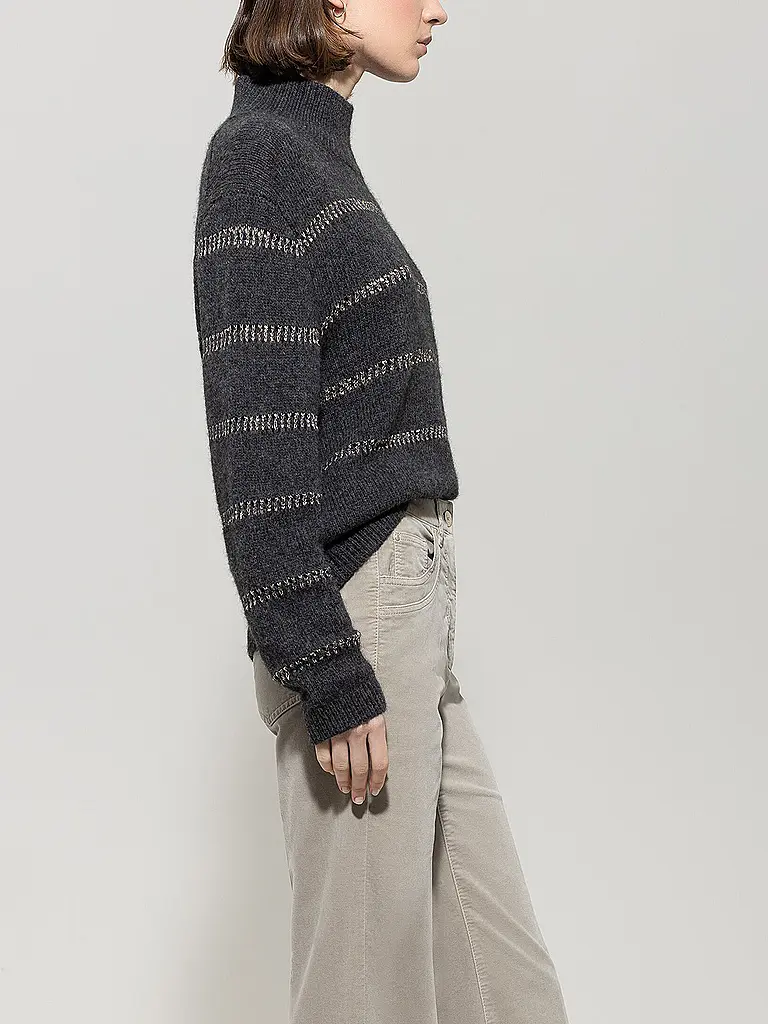 LUISA CERANO | Rollkragenpullover | 