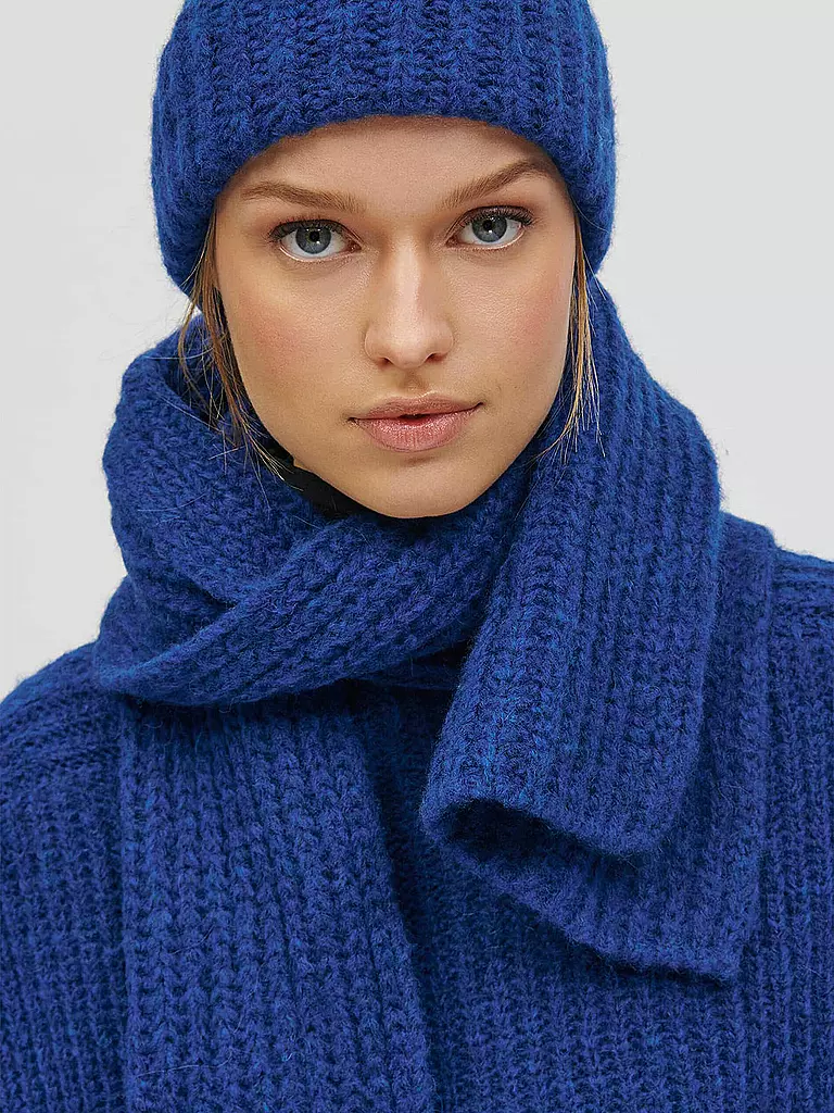 LUISA CERANO | Schal | schwarz