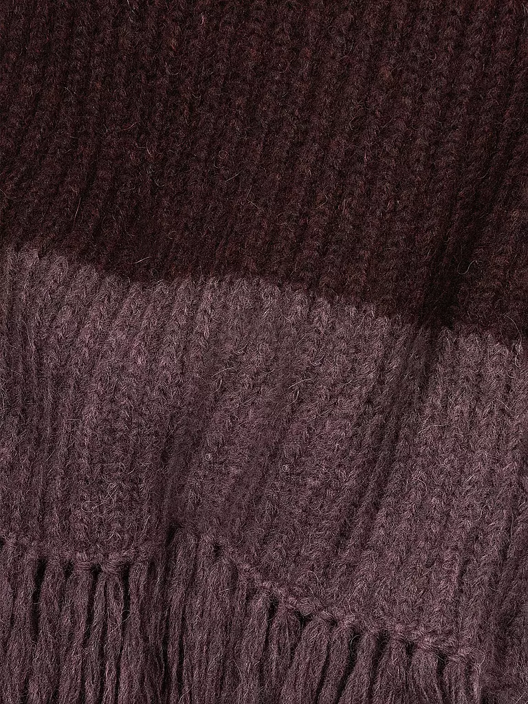 LUISA CERANO | Schal | braun