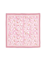 LUISA CERANO | Seidentuch  | Rosa