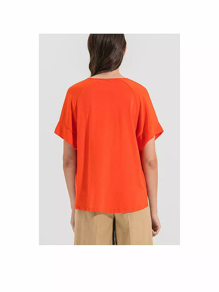 LUISA CERANO | Shirt | orange